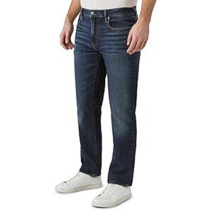 Lucky Brand 223 Straight Jeans